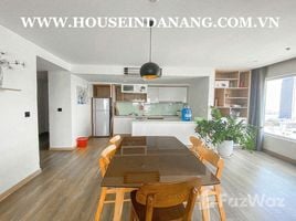 Can Ho FHome Da Nang에서 임대할 3 침실 아파트, Thuan Phuoc, 하이 차우