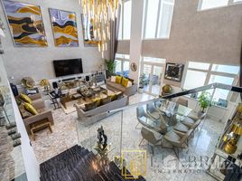在Al Khudrawi出售的4 卧室 顶层公寓, Jumeirah