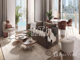 2 Bedroom Apartment for sale at Creek Beach Lotus, Creek Beach, Dubai Creek Harbour (The Lagoons)