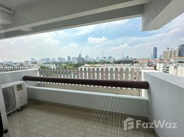 3 спален Квартира в аренду в Esmeralda Apartments, Thung Mahamek