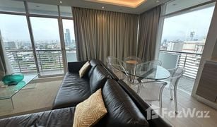 曼谷 Sam Sen Nai Le Monaco Residence Ari 2 卧室 公寓 售 