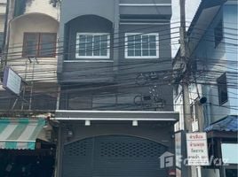 3 Bedroom Shophouse for sale in Taling Chan Bangkok, Taling Chan, Taling Chan