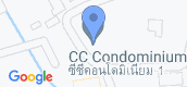 Map View of CC Condominium 1