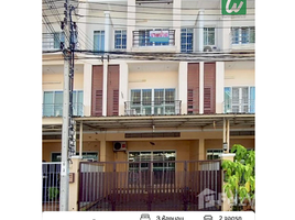 3 chambre Maison de ville à vendre à Tanapirom Srinakarin - Wongwaen., Bang Mueang