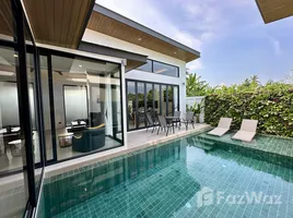 3 Bedroom Villa for rent at Orchard Villas Pasak 3, Choeng Thale, Thalang, Phuket
