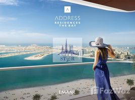 1 Habitación Apartamento en venta en Address The Bay, EMAAR Beachfront