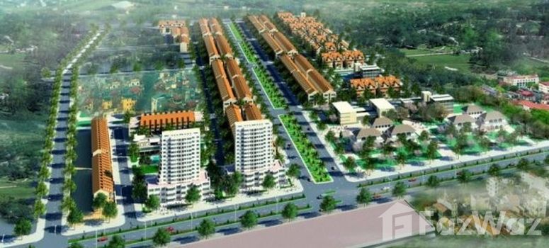 Master Plan of Việt Long City - Photo 1