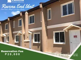 2 Bedroom Townhouse for sale at Camella Negros Oriental, Dumaguete City, Negros Oriental