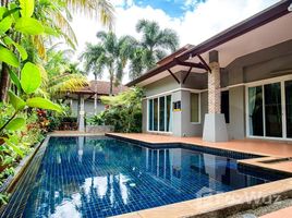 2 Schlafzimmer Haus zu vermieten im De Palm Pool Villa, Thep Krasattri