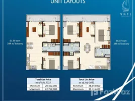 3 Bedroom Condo for sale at Sail Residences, Pasay City