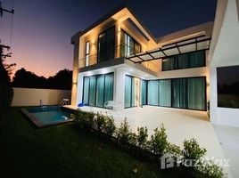 4 Bedroom Villa for sale at Baan Wang Tan, Mae Hia, Mueang Chiang Mai, Chiang Mai