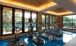 Fitnessstudio at เดอะ ซิลเวอร์ ปาล์ม