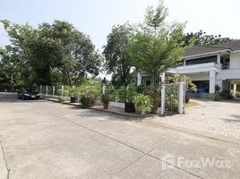 4 Bedrooms House for sale in Sala Thammasop, Bangkok Chuanchuen Park Ville Village