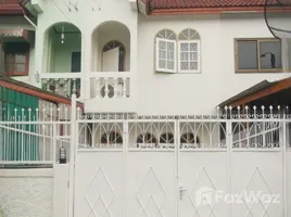 2 Bedroom Townhouse for rent at Mu Ban Setthakit , Bang Khae Nuea