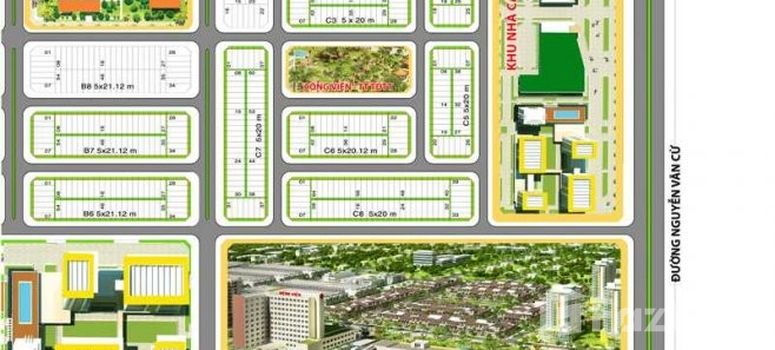 Master Plan of Khu đô thị Orchid City - Photo 1