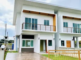 3 Bedroom Townhouse for sale at Baan Penmanee 6 , Nong Phueng, Saraphi, Chiang Mai, Thailand