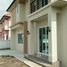 Baan Nunnarin Park Home で売却中 3 ベッドルーム 町家, Khu Fung Nuea, ノンチョク