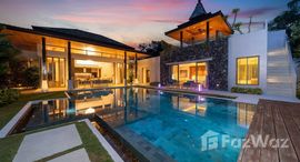 Verfügbare Objekte im Botanica Luxury Villas (Phase 2)