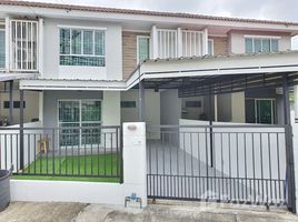 3 спален Таунхаус на продажу в Pruksa Ville 48, Don Mueang, Дон Муеанг