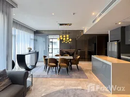 อพาร์ทเม้นท์ 2 ห้องนอน ให้เช่า ในโครงการ นิวาติ ทองหล่อ 23, คลองตันเหนือ