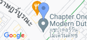 Map View of Chapter One Modern Dutch 