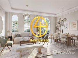 3 спален Вилла на продажу в Bloom Living, Khalifa City A, Khalifa City