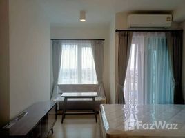 Studio Condo for rent at Chapter One ECO Ratchada - Huaikwang, Huai Khwang, Huai Khwang