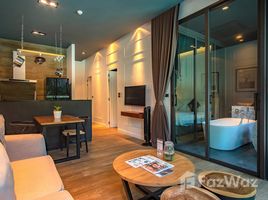 ขายอพาร์ทเม้นท์ 1 ห้องนอน ในโครงการ แซทเทอร์เดย์ เรสซิเดนซ์, ราไวย์, เมืองภูเก็ต