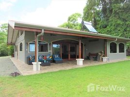 2 Schlafzimmer Haus zu verkaufen in Osa, Puntarenas, Osa, Puntarenas