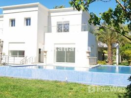 5 chambre Villa for sale in Rabat, Rabat Sale Zemmour Zaer, Na Agdal Riyad, Rabat