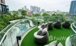 Communal Garden Area at อัลติจูด ยูนิคอร์น สาทร-ท่าพระ