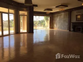 4 Bedroom Villa for rent at Katameya Heights, El Katameya