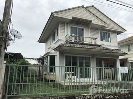 3 Bedroom House for rent at Pruklada Pretkasem-Sai 4, Khae Rai, Krathum Baen, Samut Sakhon