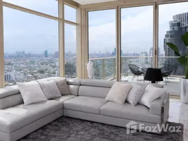 คอนโด 1 ห้องนอน ให้เช่า ในโครงการ Four Seasons Private Residences, ทุ่งวัดดอน, สาทร, กรุงเทพมหานคร