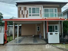 วิลล่า 3 ห้องนอน ให้เช่า ในโครงการ บ้านกาญจน์กนก 21, แม่เหียะ