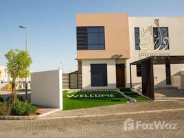 4 Bedroom Villa for sale at Nasma Residences, Hoshi, Al Badie