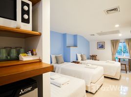 Studio Apartment for rent at Sabai Sathorn Exclusive Residence, Si Lom