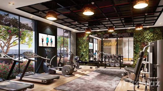 Photo 1 of the Gym commun at North 43 Residences