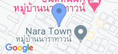Map View of Nara Home
