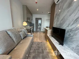 อพาร์ทเม้นท์ 1 ห้องนอน ให้เช่า ในโครงการ ริธึ่ม เอกมัย เอสเตท, คลองตันเหนือ