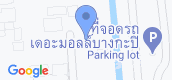 Map View of Living Nest Ramkhamhaeng