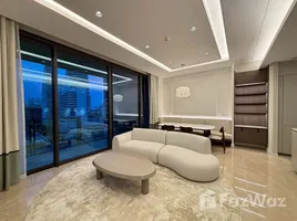 คอนโด 2 ห้องนอน ให้เช่า ในโครงการ The Residences at Sindhorn Kempinski Hotel Bangkok, ลุมพินี