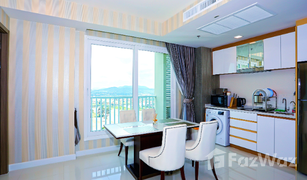 1 Bedroom Condo for sale in Bang Sare, Pattaya Del Mare