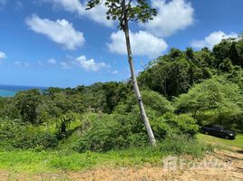 N/A Terrain a vendre à , Bay Islands Hill Top Land with Nice Ocean View for Sale in Roatan