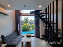 1 Bedroom Apartment for rent at Utopia Loft, Rawai