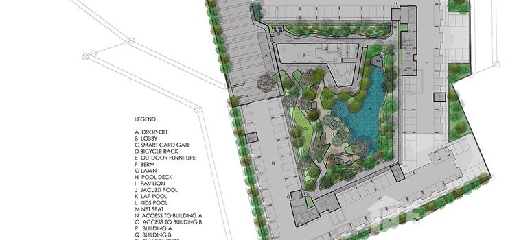 Master Plan of Mori Haus - Photo 1