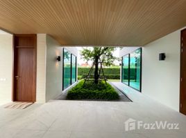 บ้านเดี่ยว 4 ห้องนอน ให้เช่า ในโครงการ เดอะมาสเตอร์ ราชพฤกษ์-ปิ่นเกล้า, ตลิ่งชัน, ตลิ่งชัน