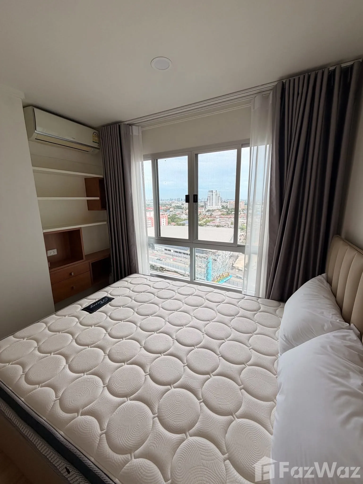 Studio Condo for rent at Lumpini Ville Chaengwattana - Pak Kret — photo 3