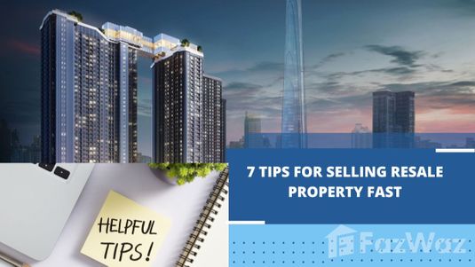 Tips for Selling Resale Property