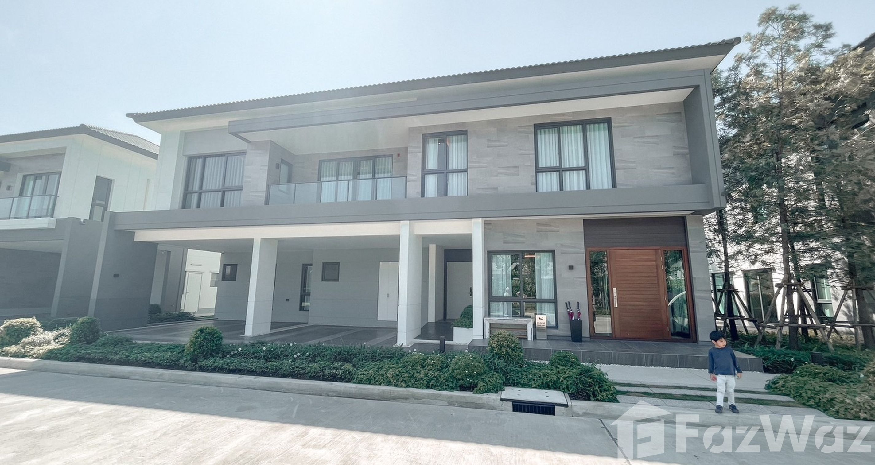 5 Bedroom House for sale at The City Bangna